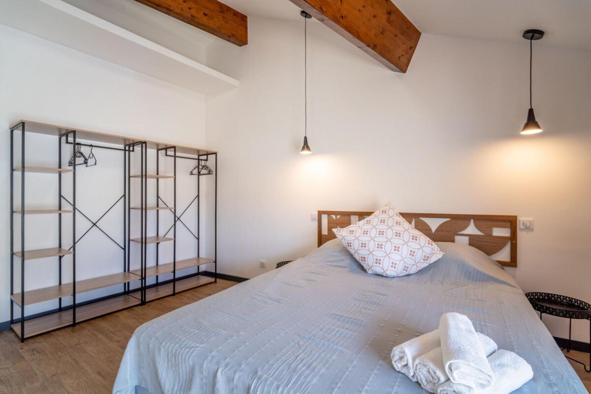 La Bugadelle Maison De Charme Entre Clape Et Mer 弗勒里 外观 照片