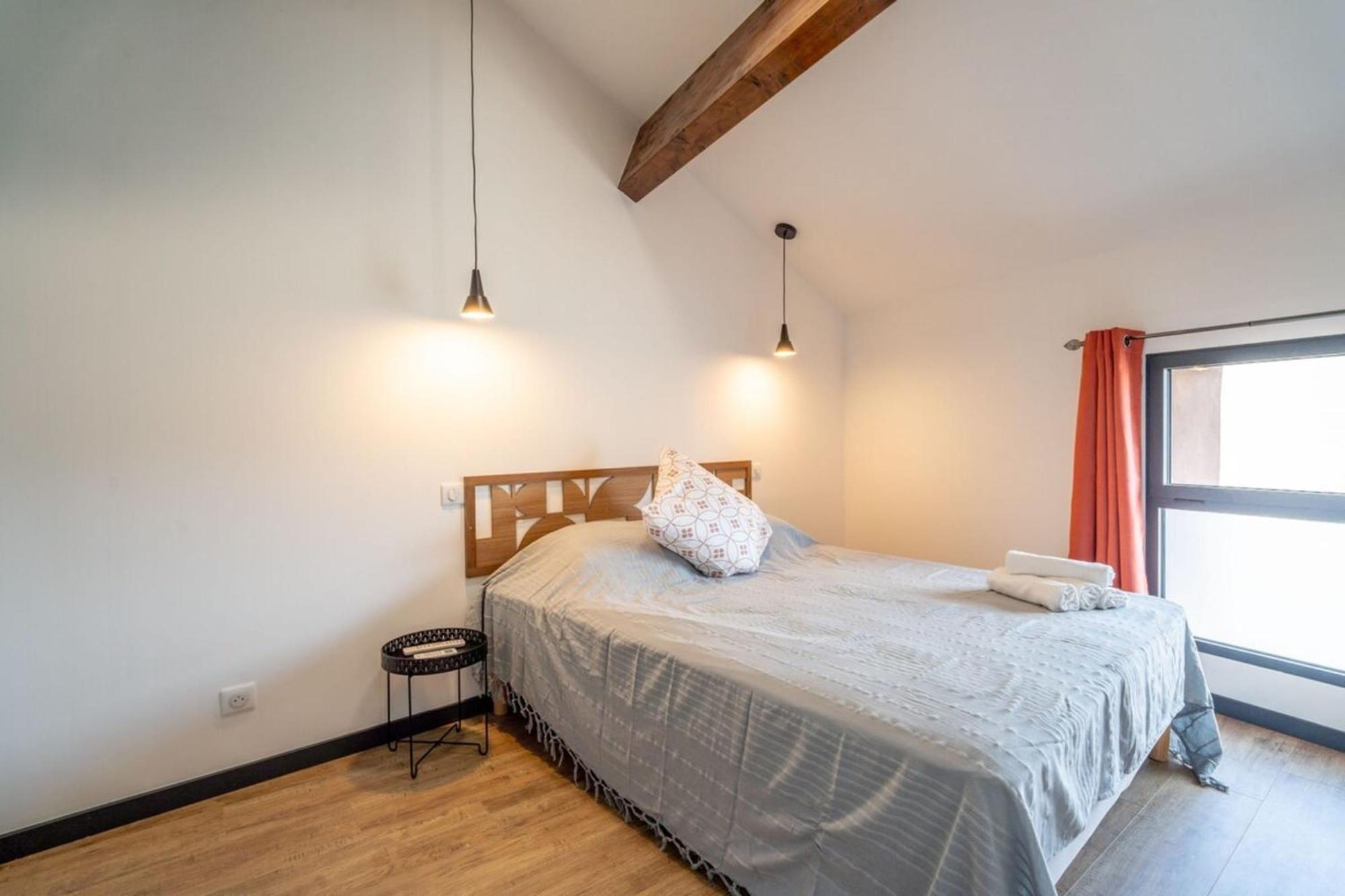La Bugadelle Maison De Charme Entre Clape Et Mer 弗勒里 外观 照片