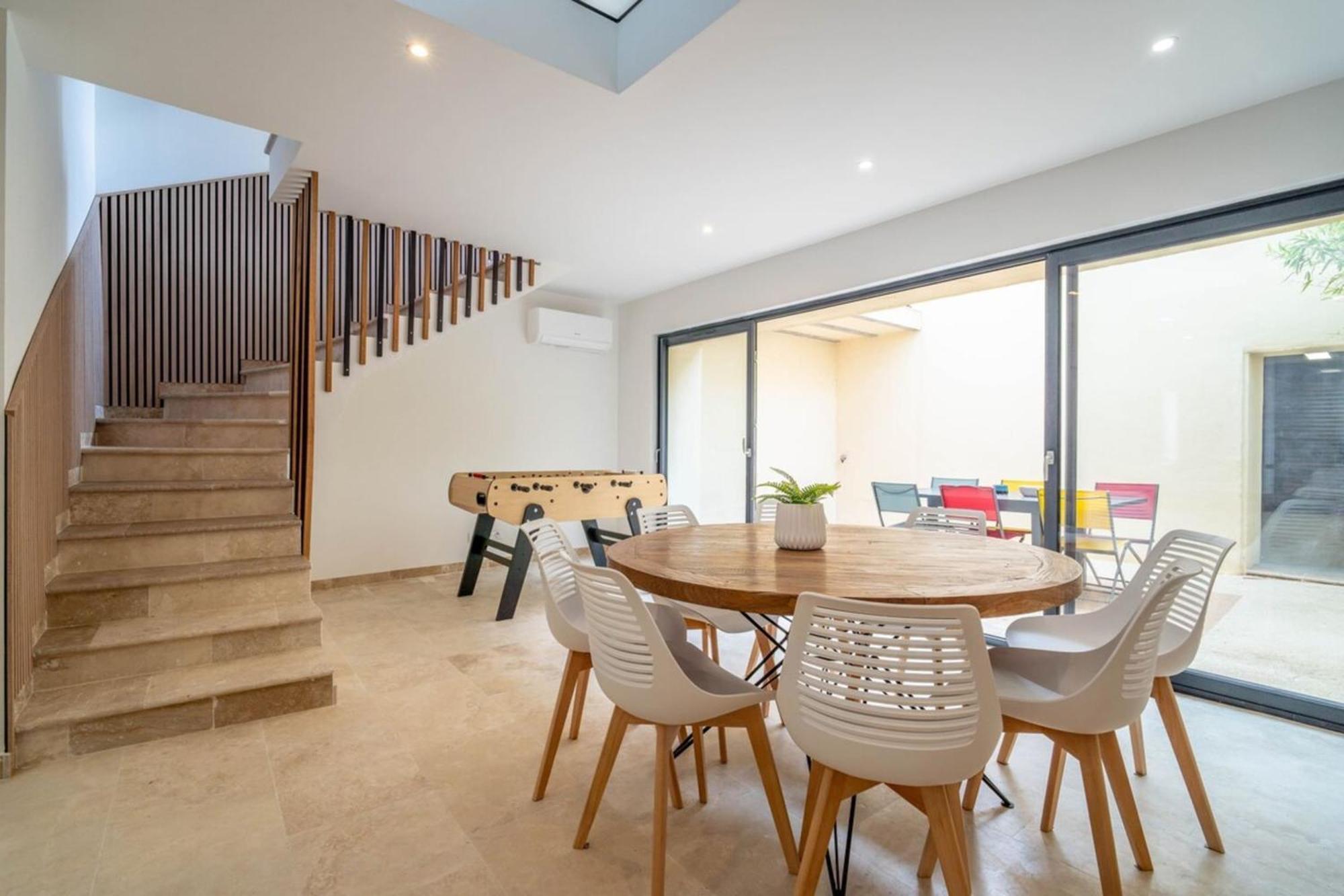 La Bugadelle Maison De Charme Entre Clape Et Mer 弗勒里 外观 照片