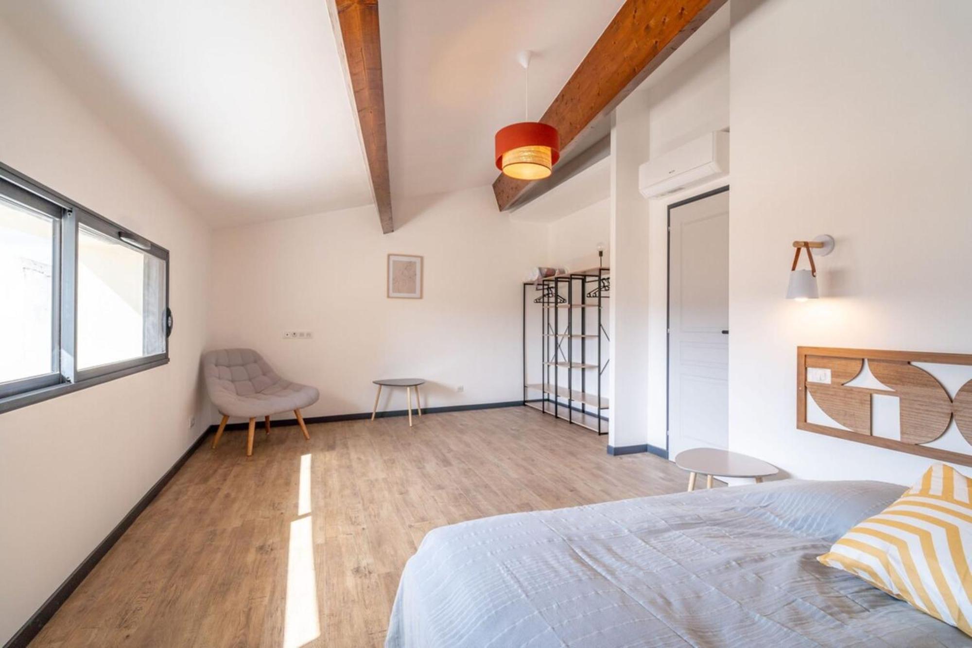 La Bugadelle Maison De Charme Entre Clape Et Mer 弗勒里 外观 照片