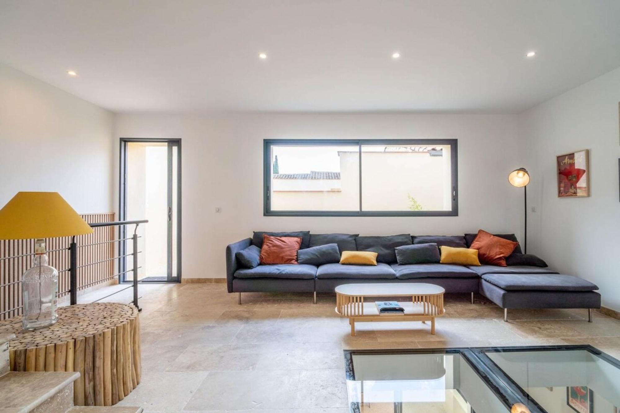 La Bugadelle Maison De Charme Entre Clape Et Mer 弗勒里 外观 照片